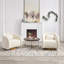 Fauteuil d'appoint pivotant-930724204