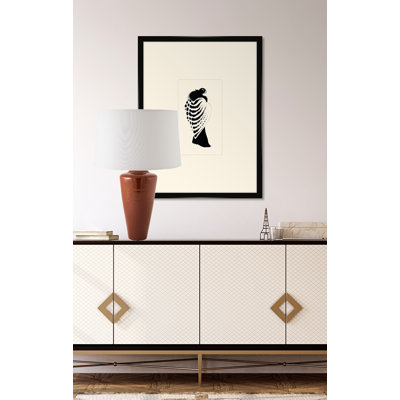 Alinson Ceramic Table Lamp