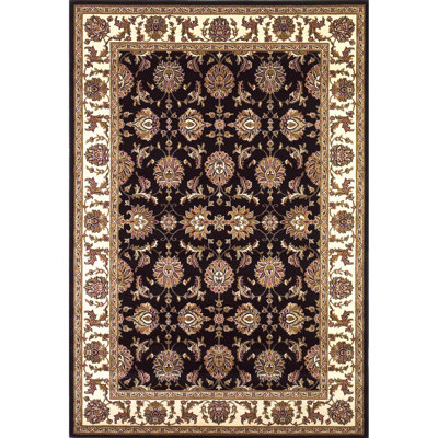 Abdouallah Washable Oriental Indoor Rug