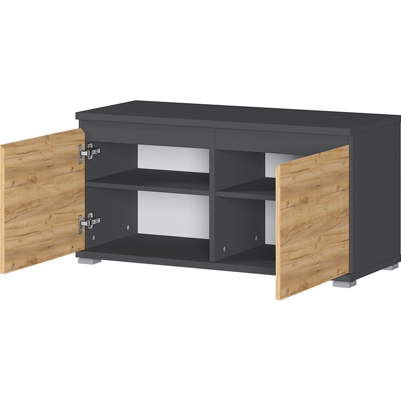 Elise Upholstered Bench with Shoe Storage