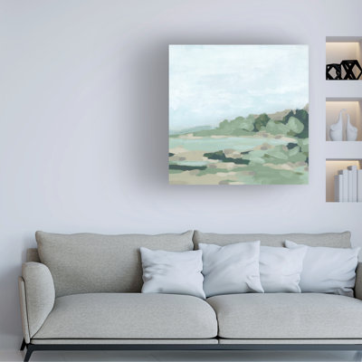 Soft Focus Shore II sur toile