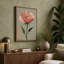 Delicate Bloom Botanical - Wrapped Canvas-988413363-988413371