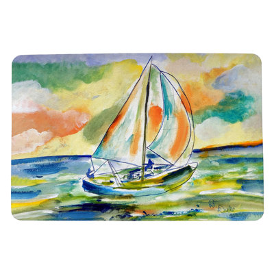Davie Non-Slip Doormat