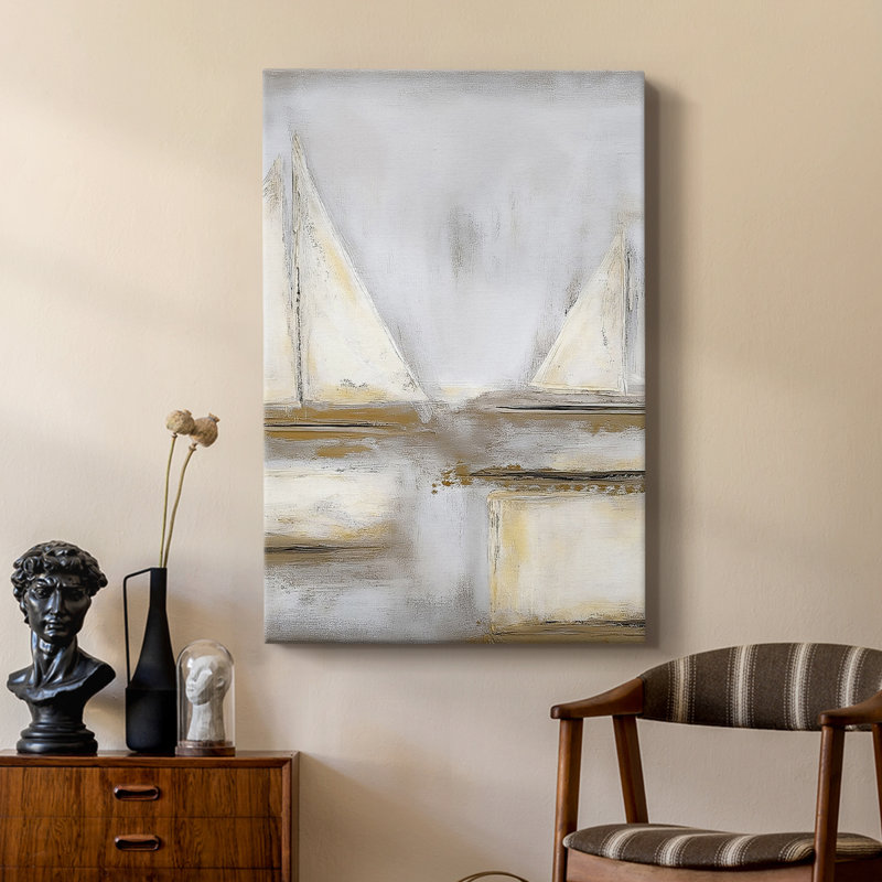 NAUTICAL Series CLXVI - Galerie sur mesure, H 60 po x l 40 po