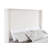 Westmere 65-inch Upholstered Eastern King Wingback Bed Cream-106957941