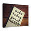 Make Today Great - Wrapped Canvas Print