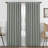 Polyester Curtain Single Panel-1737542654-1737542650