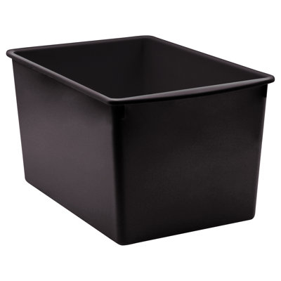 Rebrilliant Plastic Decorative Bin