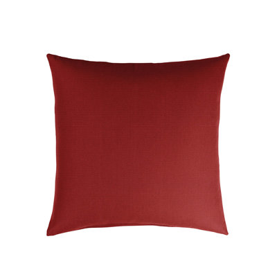 Sunbrella® Outdoor Throw Pillow