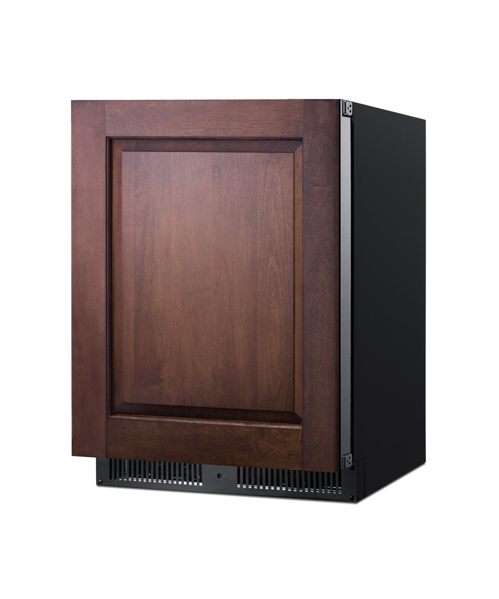 Summit 24 Inch Built In Refrigerator AL54PNR | Fridge.com
