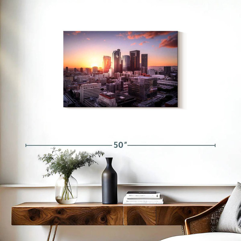 Golden Siron de Los Angeles, H 20 po x l 30 po