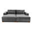 Canapé modulaire 4 pièces Erlendur-955266130