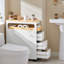Keondra Freestanding Bathroom Cabinet-424040610