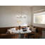 Lustre classique à 6 lumières de style bougie Winslow-606885234
