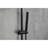 Robust Handheld Shower With 28-inch Slide Bar, 59-inch Hose, And Adjustable Head Matt Black Hose Bar For Comfortable Showers