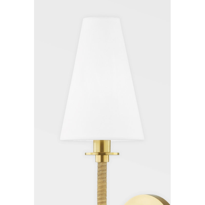 Ripley 1 - Light Armed Sconce