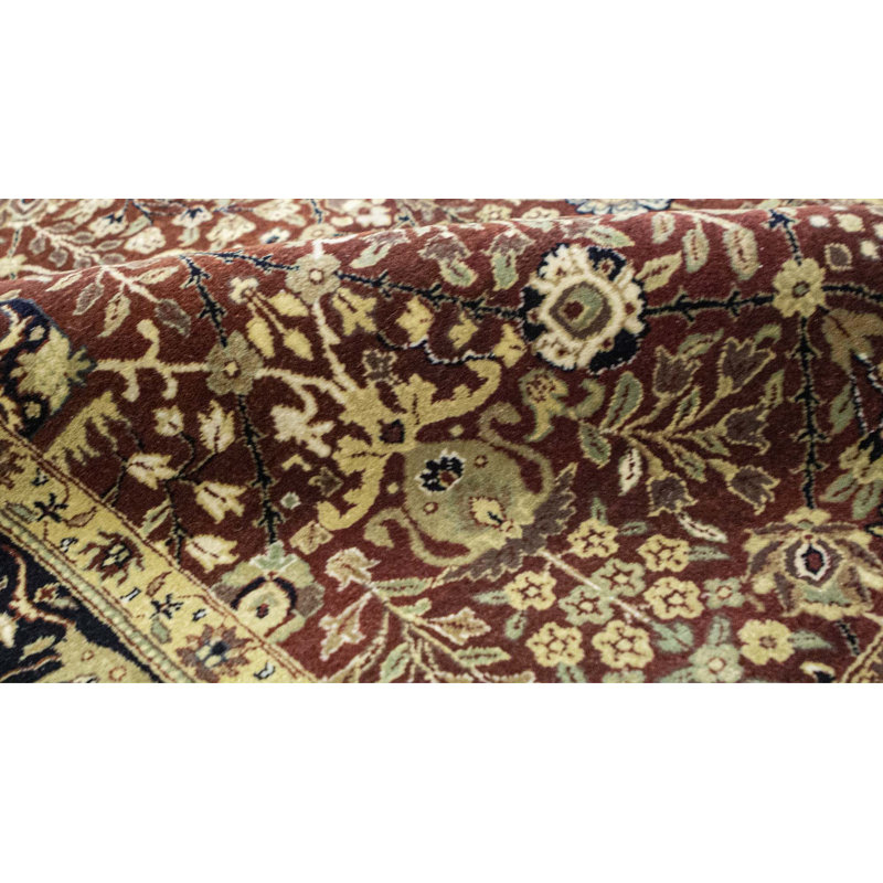 Marquis Wool Oriental Area Rug