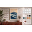Layers of Fuji Japandi - Wrapped Canvas-500709392-500709394