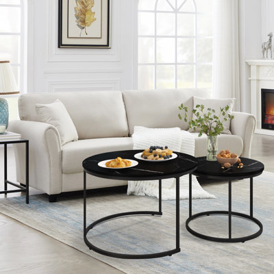 Hudy Nesting Coffee Table