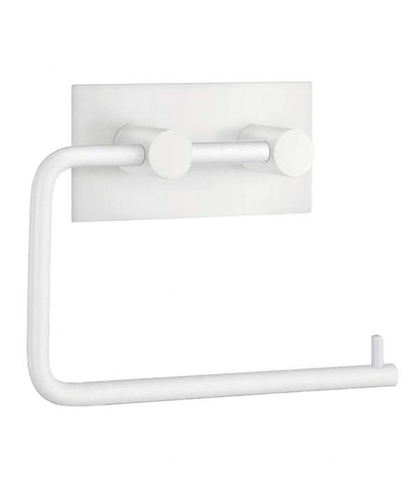 Porte-papier hygiénique auto-adhésif 3M , Blanc