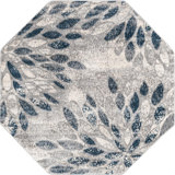 Aamia Abstract Indoor Rug
