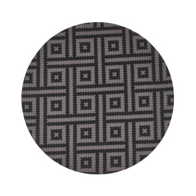Outdoor Rug AJMER Black