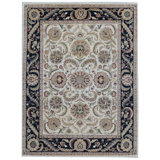 Sultanabad Wool Oriental Area Rug