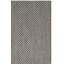 Tapis d'intérieur / extérieur à motif géométrique Dirks Performance-19818497
