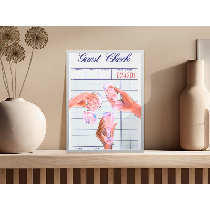 Reiff Single Picture Frame Print, 76.2 cm H x 50.8 cm W
