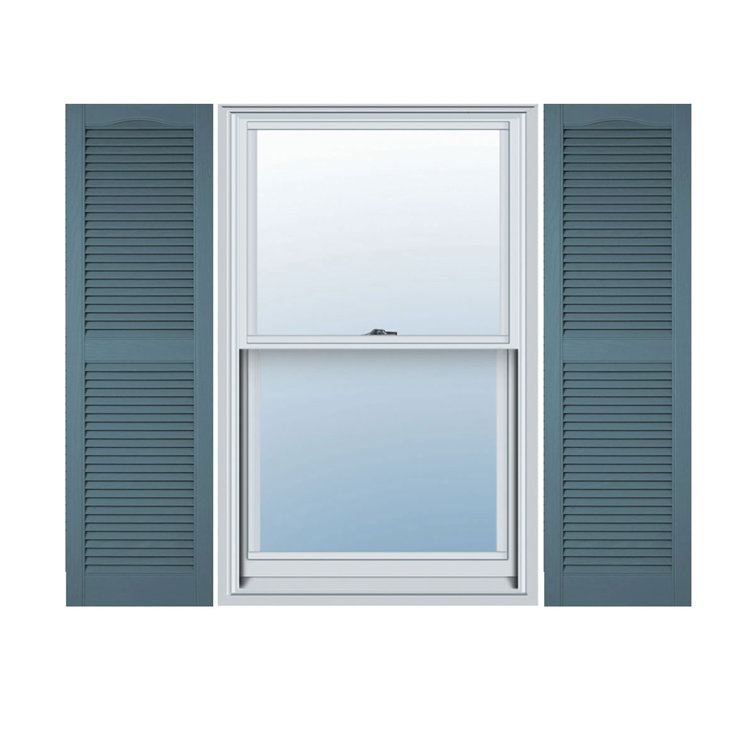MidAmerica Mid-America Board & Batten Shutters | Wayfair