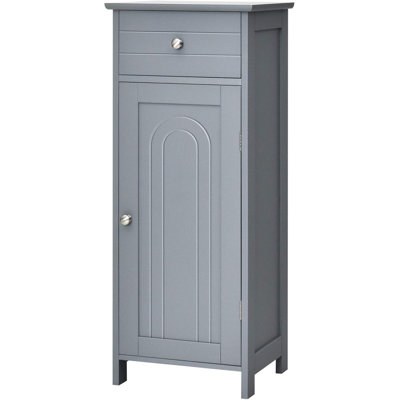 Engineered Wood Bathroom Cabinet
