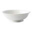 Puro Footed Fruit Bowl - Whitewash