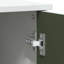Rectangle Accent Cabinet