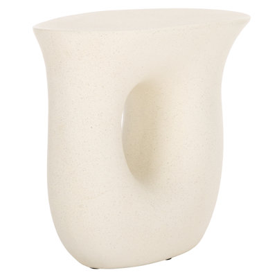 Melehat Magnesium Oxide Abstract Accent Table