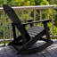Chaise berçante Harir -96923063