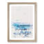 Seagulls Flying High - Picture Frame Graphic Art Print-56861840-56861842