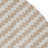 Sanyla Hand Tufted Wool Chevron Rug-19275733
