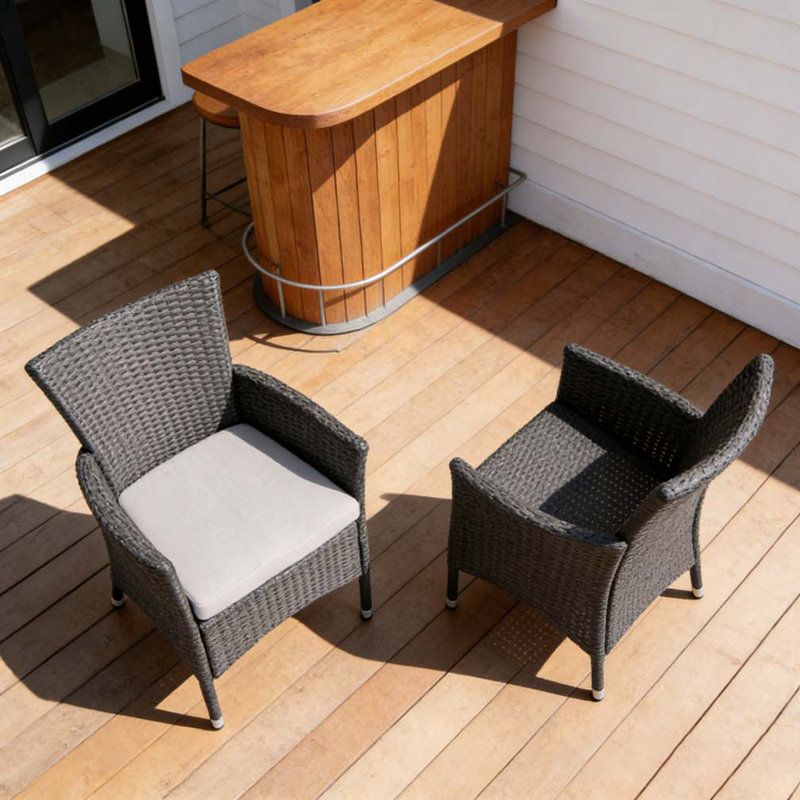 Chaise d'extérieur