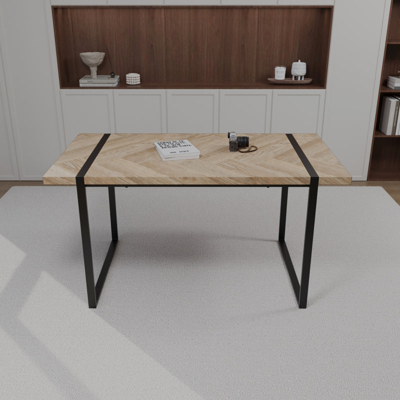 De table de salle à manger Mid Century