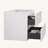 Wall Mount Cabinet WITHOUT Basin, With Two Drawers, Pre-Assembled