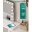 Denas Metal Rectangle Mirror