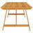 Patio Table Outdoor Dining Table Garden Furniture Solid Acacia Wood-2094301569-2094301630