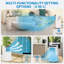 10,000 BTU Portable Air Conditioner, Remote Control, Ultra-Quiet, Cools up to 450 Sq. Ft