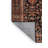 Machine Washable Persian Brown Area Rug-1059336269