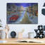 «Main Street Christmas» par Bigelow Illustration-394900631
