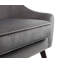 Aubrie Velvet Armchair