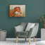 Art sur toile «Bachelo»-104135974