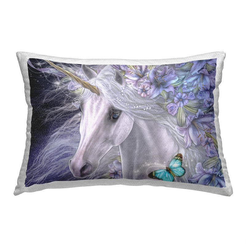 Coussin Lillicorn