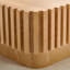 Table basse carrée 31,5 pouces Modern Handcraft-129934016