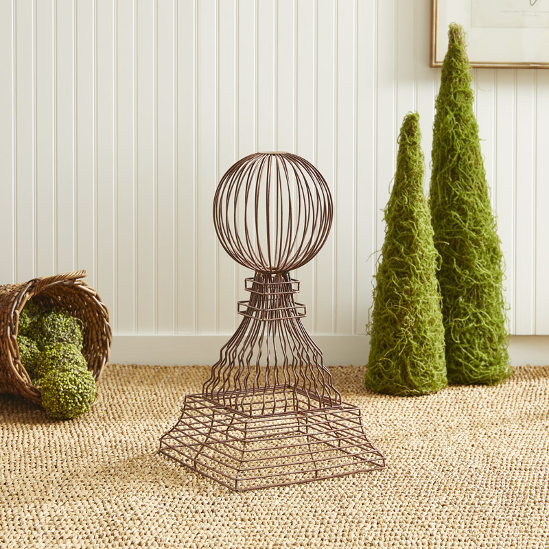 Sneads Handmade Finial